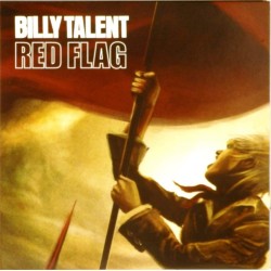 Пластинка Billy Talent Red Flag